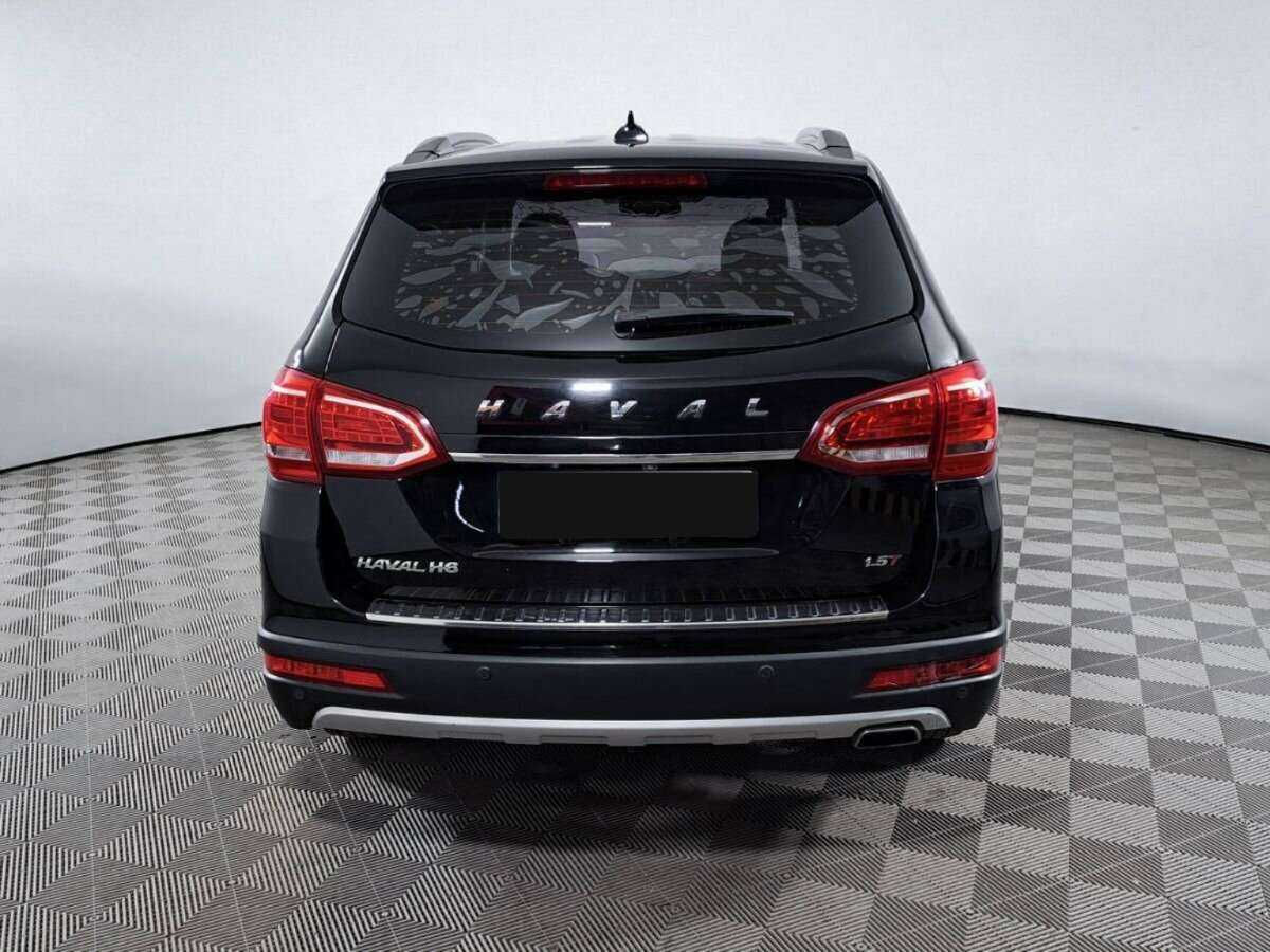 Haval H6