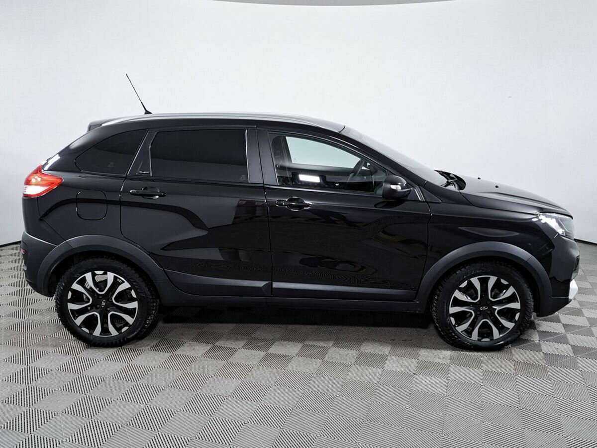 Lada (ВАЗ) XRAY