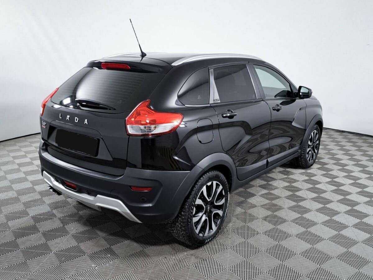 Lada (ВАЗ) XRAY