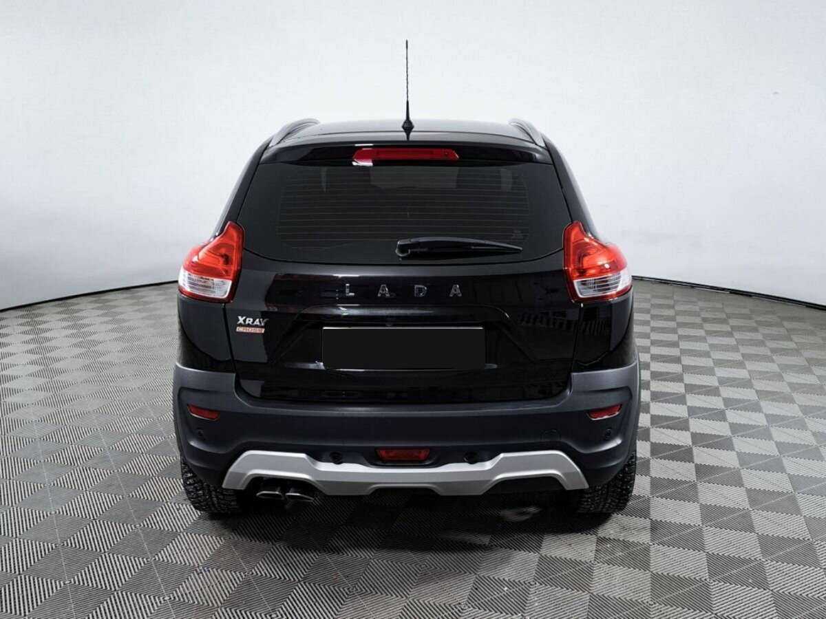 Lada (ВАЗ) XRAY