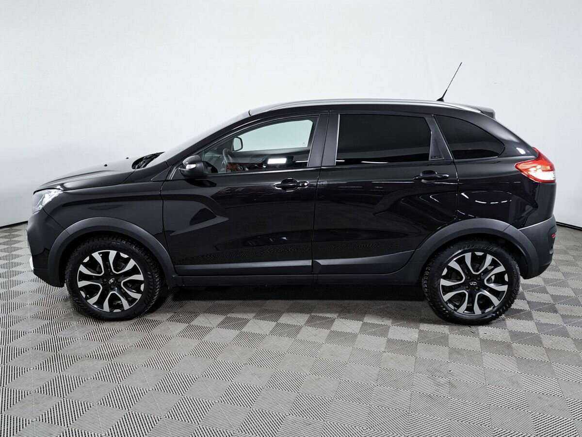 Lada (ВАЗ) XRAY