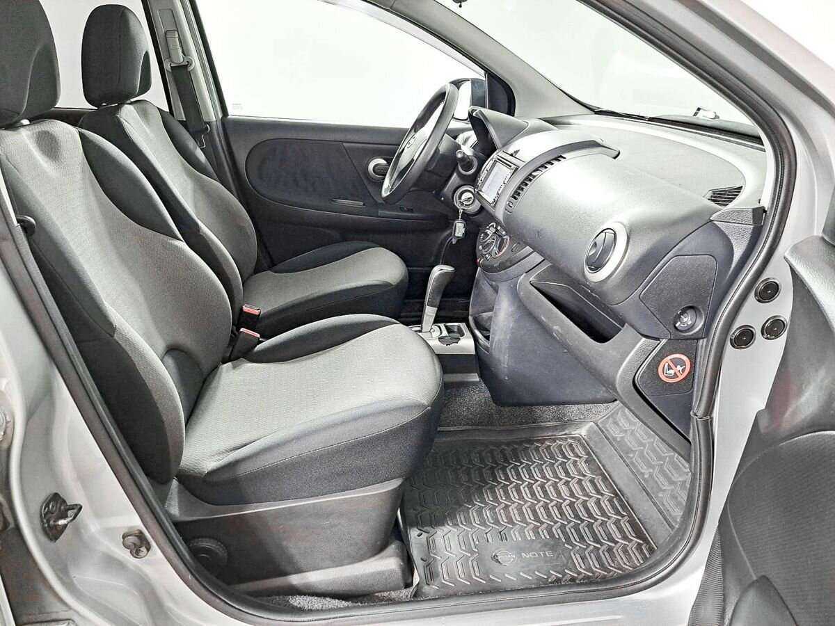 Nissan Note 2012