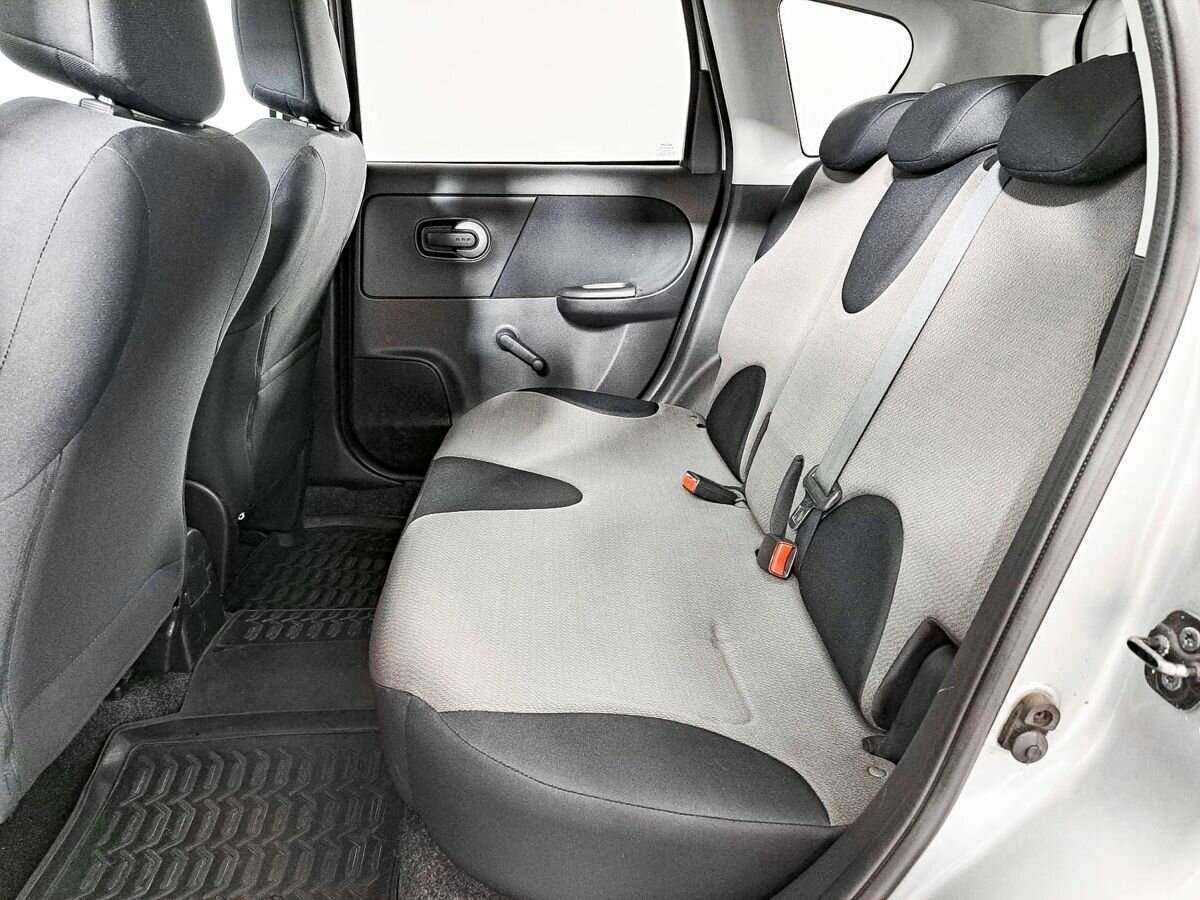 Nissan Note 2012