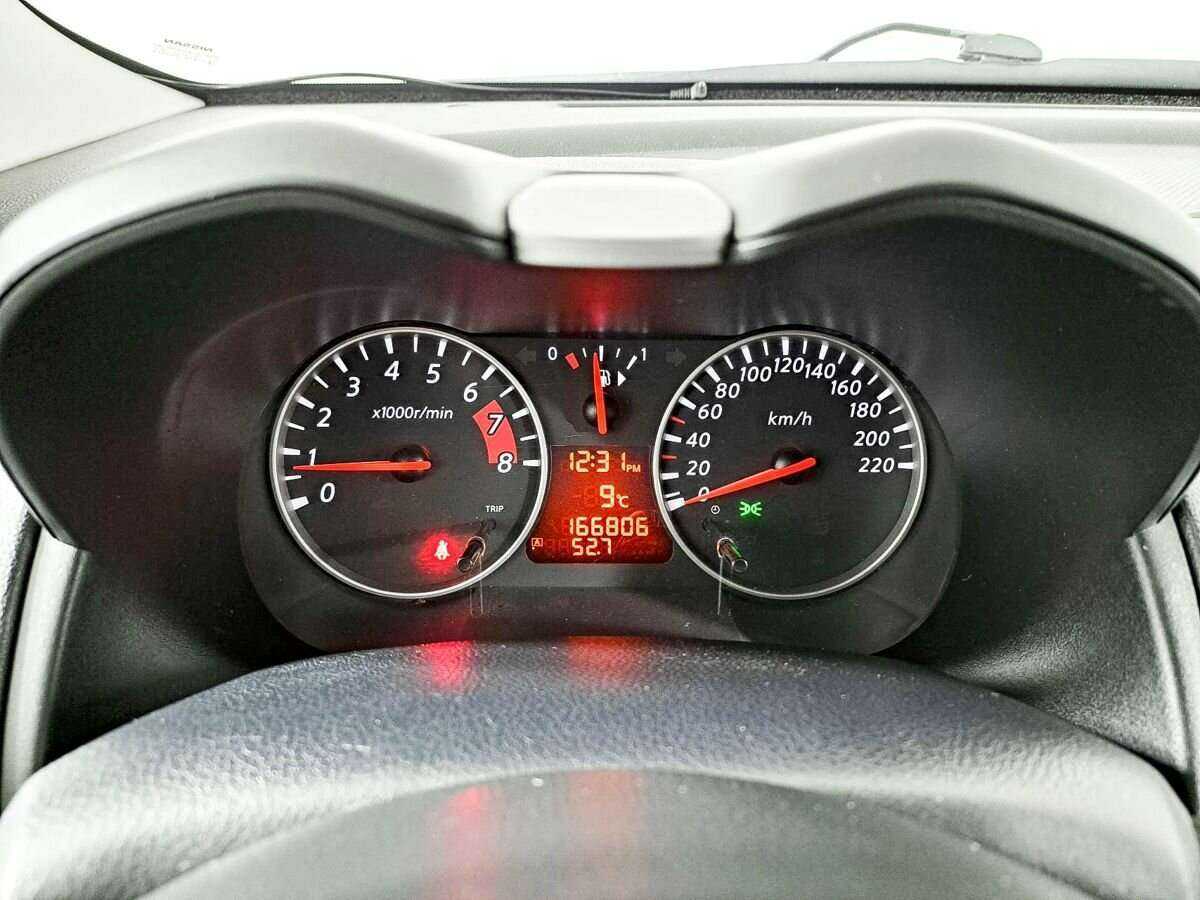 Nissan Note 2012