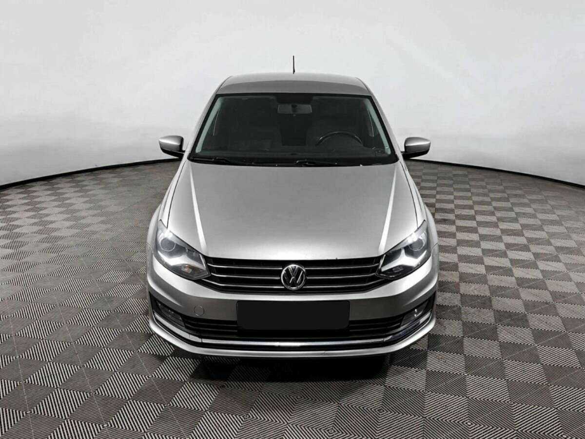 Volkswagen Polo 2017