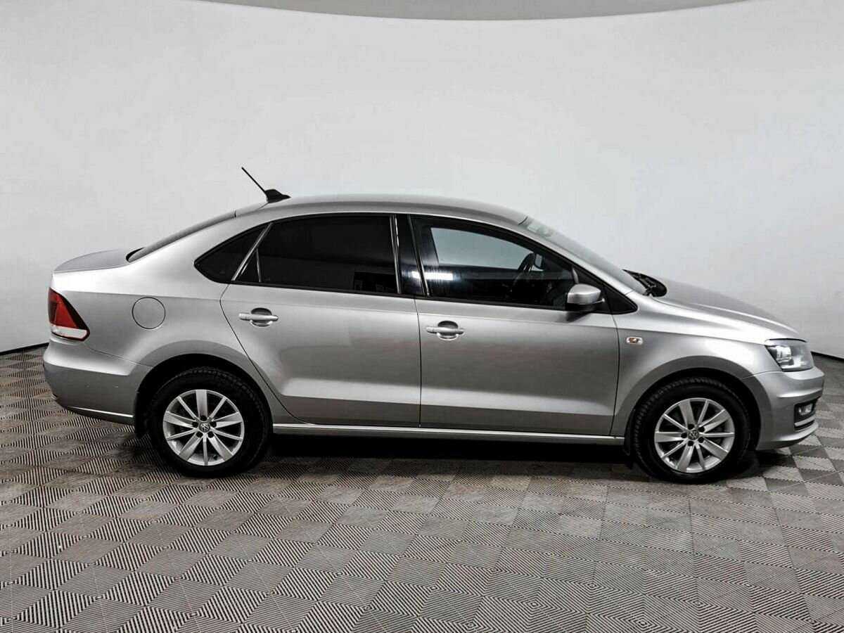 Volkswagen Polo 2017