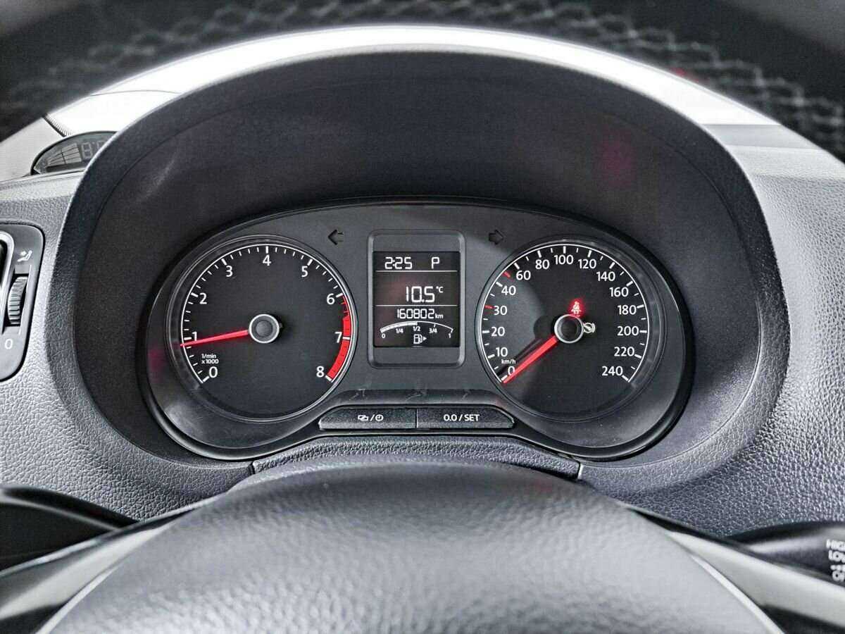 Volkswagen Polo 2017