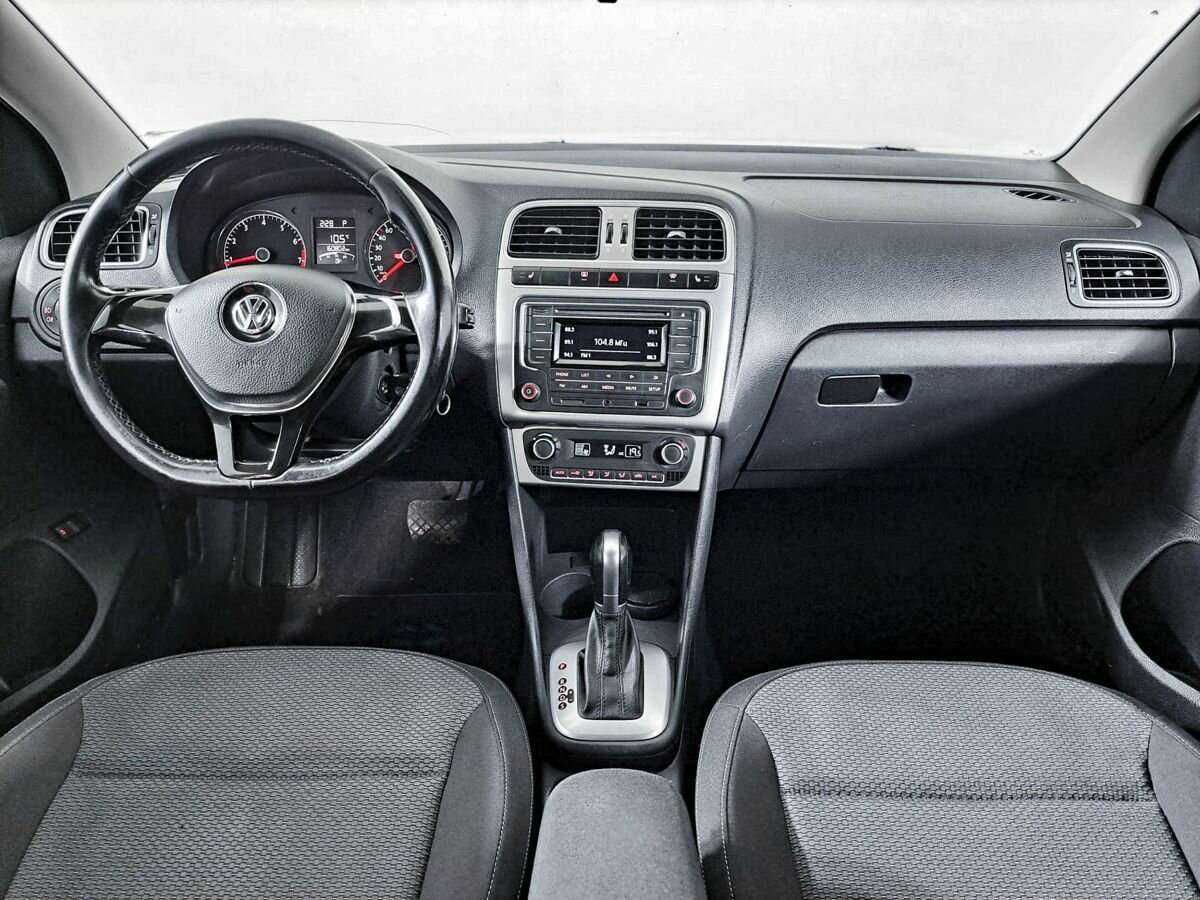 Volkswagen Polo 2017