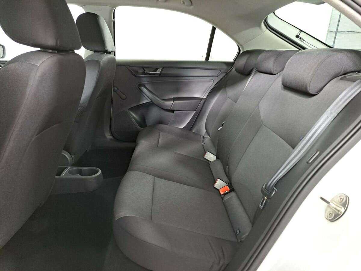 Skoda Rapid 2017