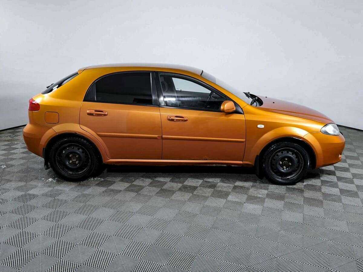 Chevrolet Lacetti