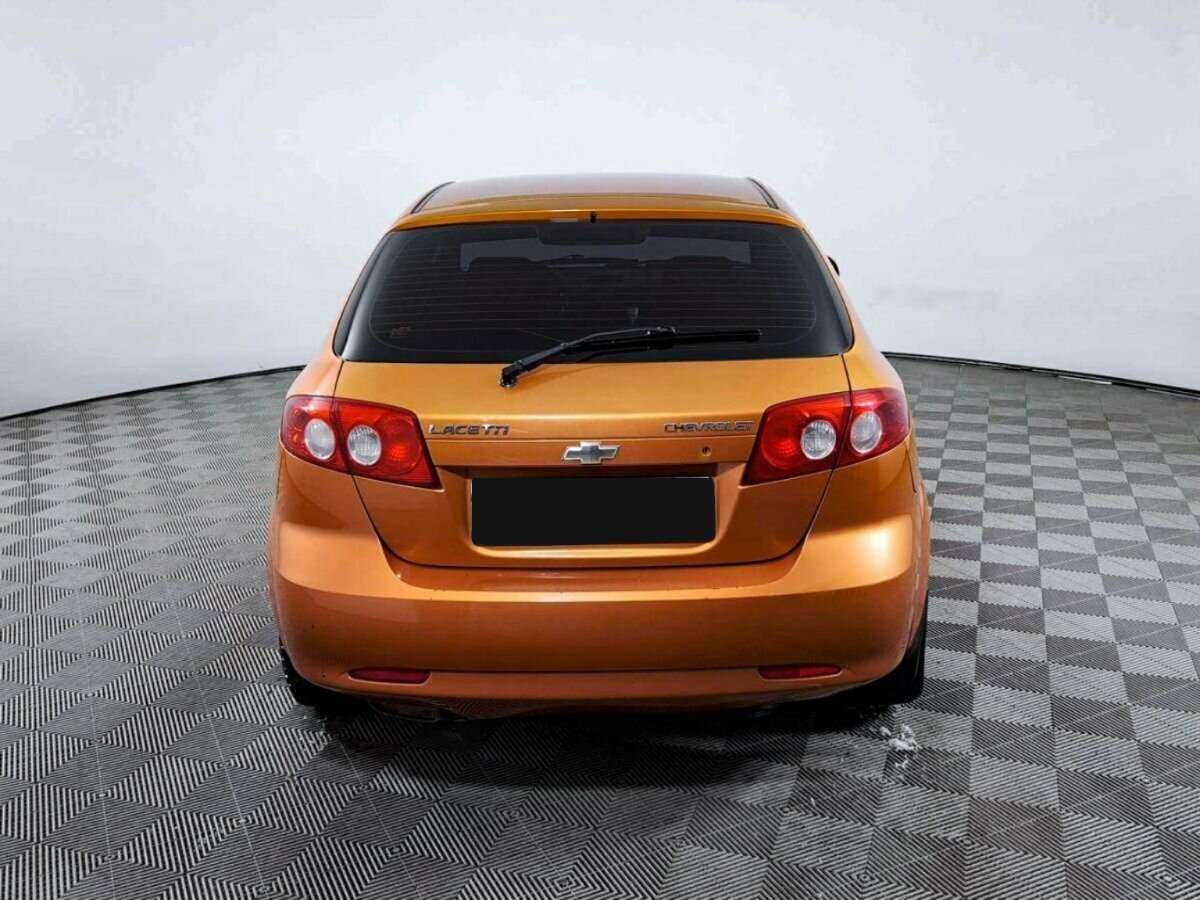 Chevrolet Lacetti