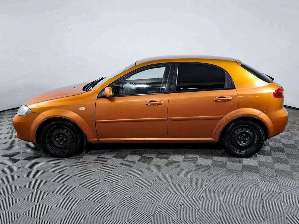 Chevrolet Lacetti