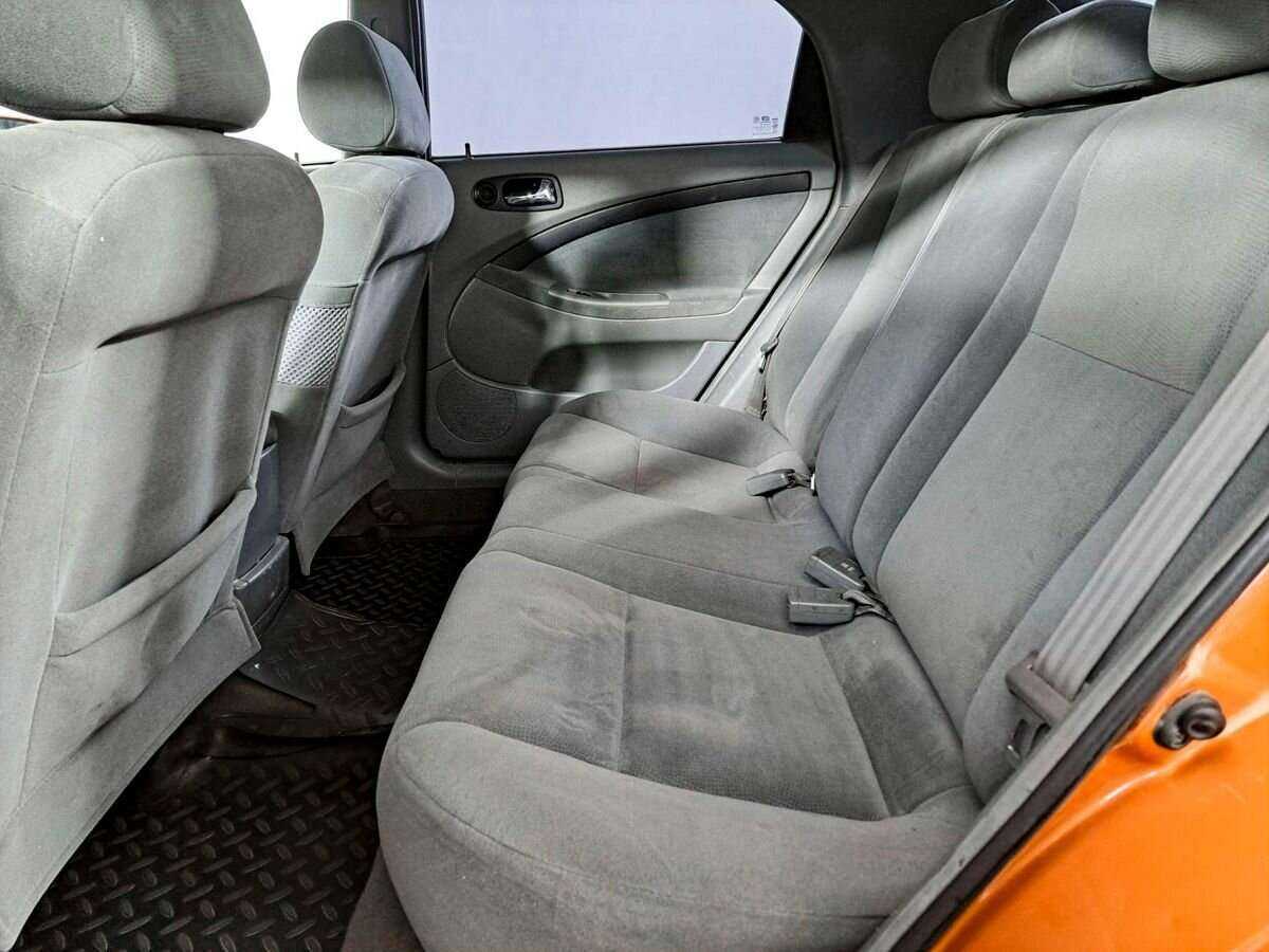 Chevrolet Lacetti 2006