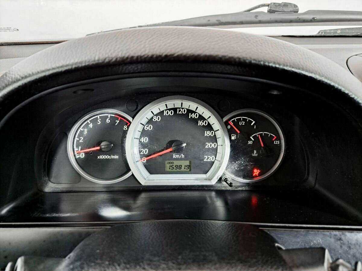Chevrolet Lacetti 2006
