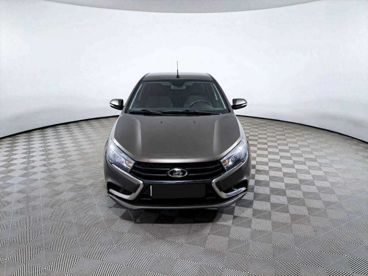 Lada (ВАЗ) Vesta