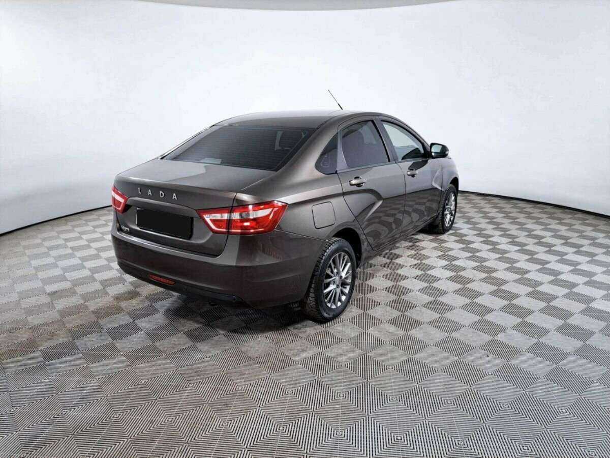 Lada (ВАЗ) Vesta