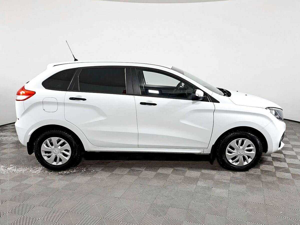 Lada (ВАЗ) XRAY