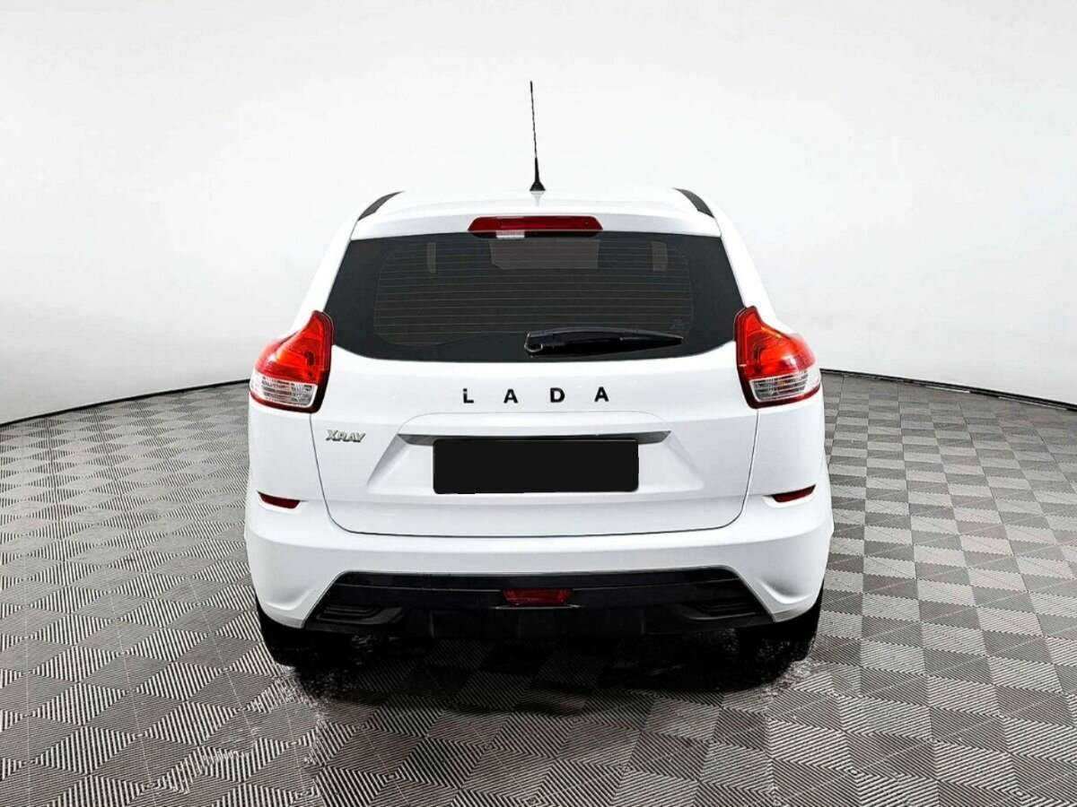 Lada (ВАЗ) XRAY