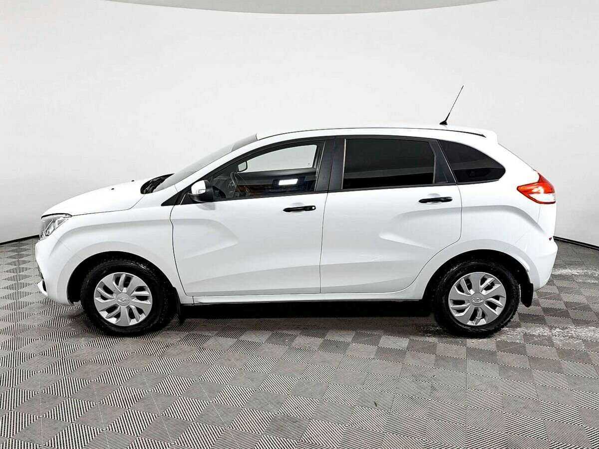 Lada (ВАЗ) XRAY