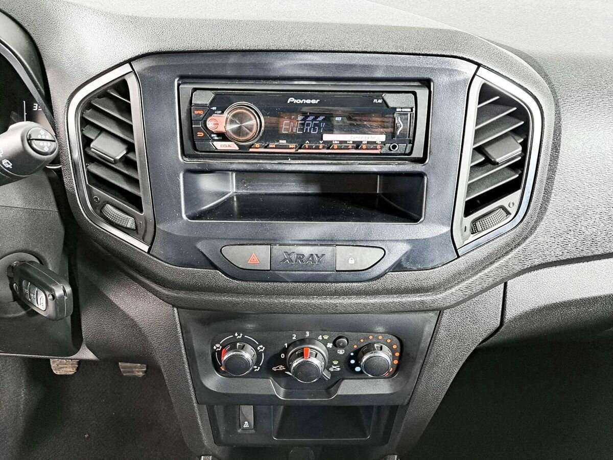 Lada (ВАЗ) XRAY 2019