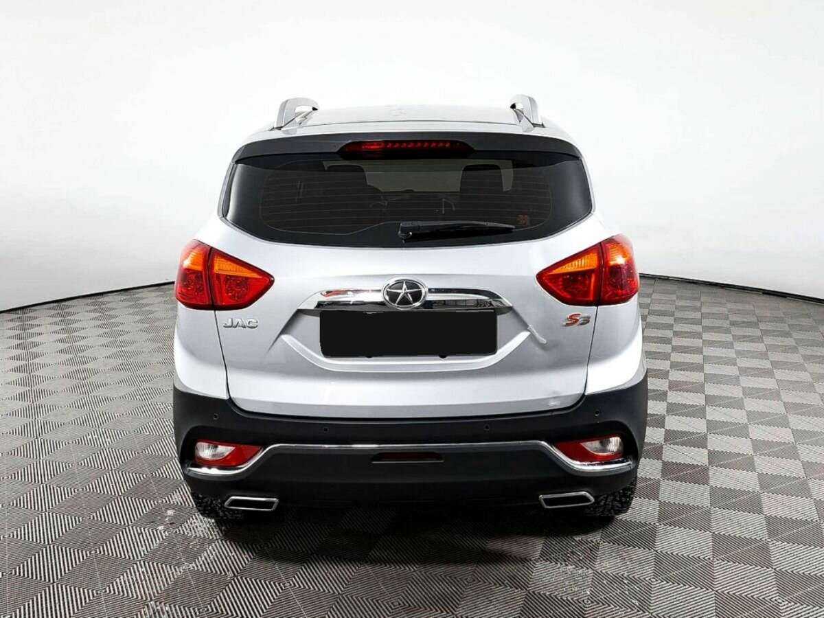 JAC S3
