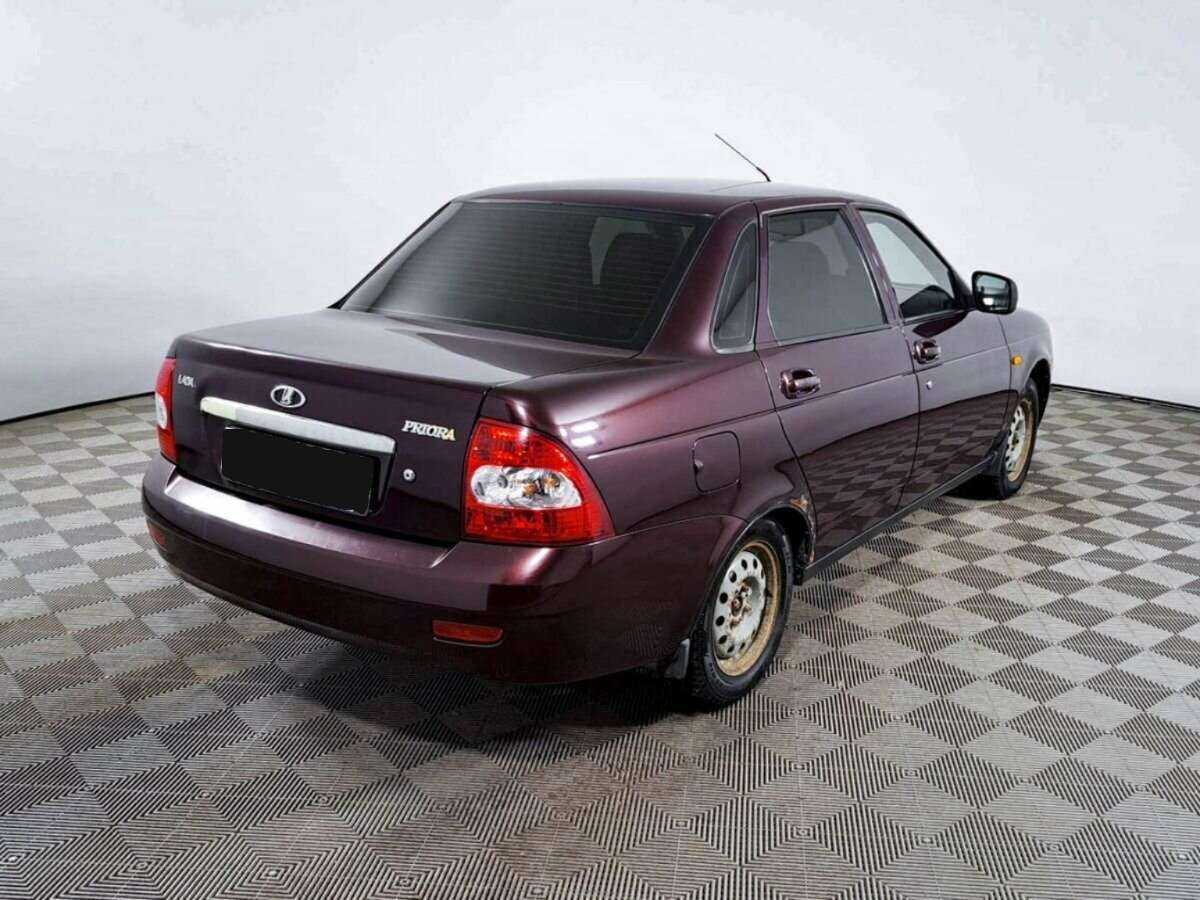 Lada (ВАЗ) Priora