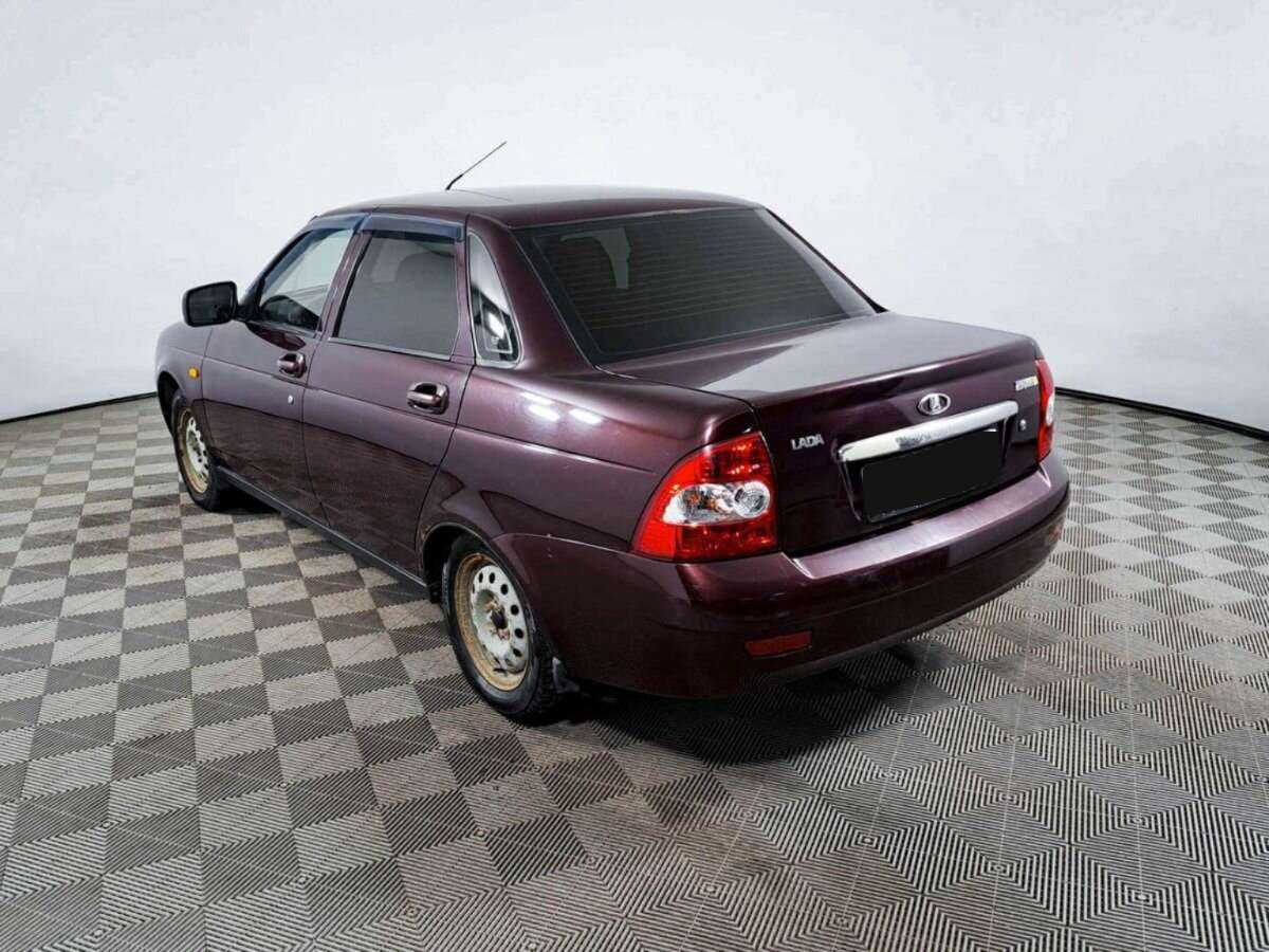 Lada (ВАЗ) Priora