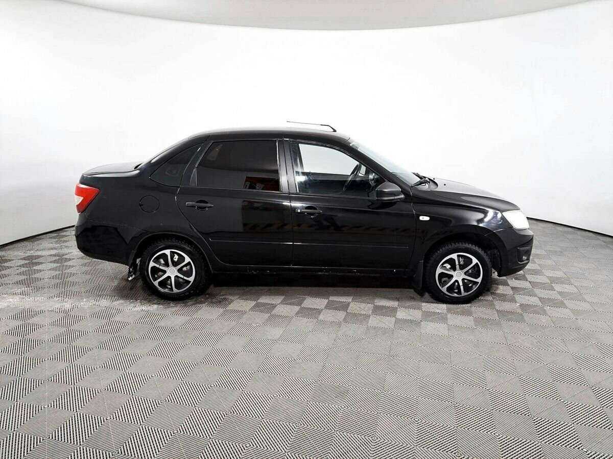Lada (ВАЗ) Granta