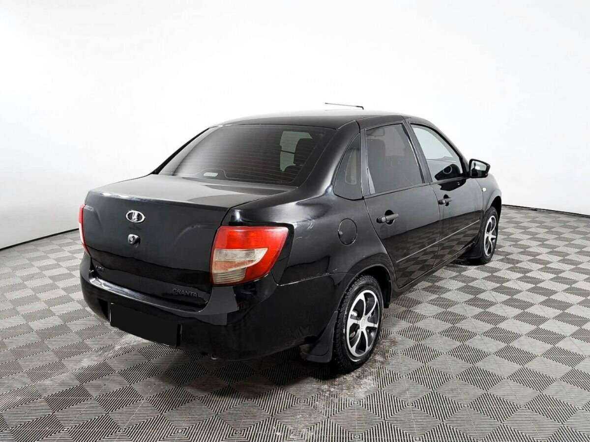Lada (ВАЗ) Granta