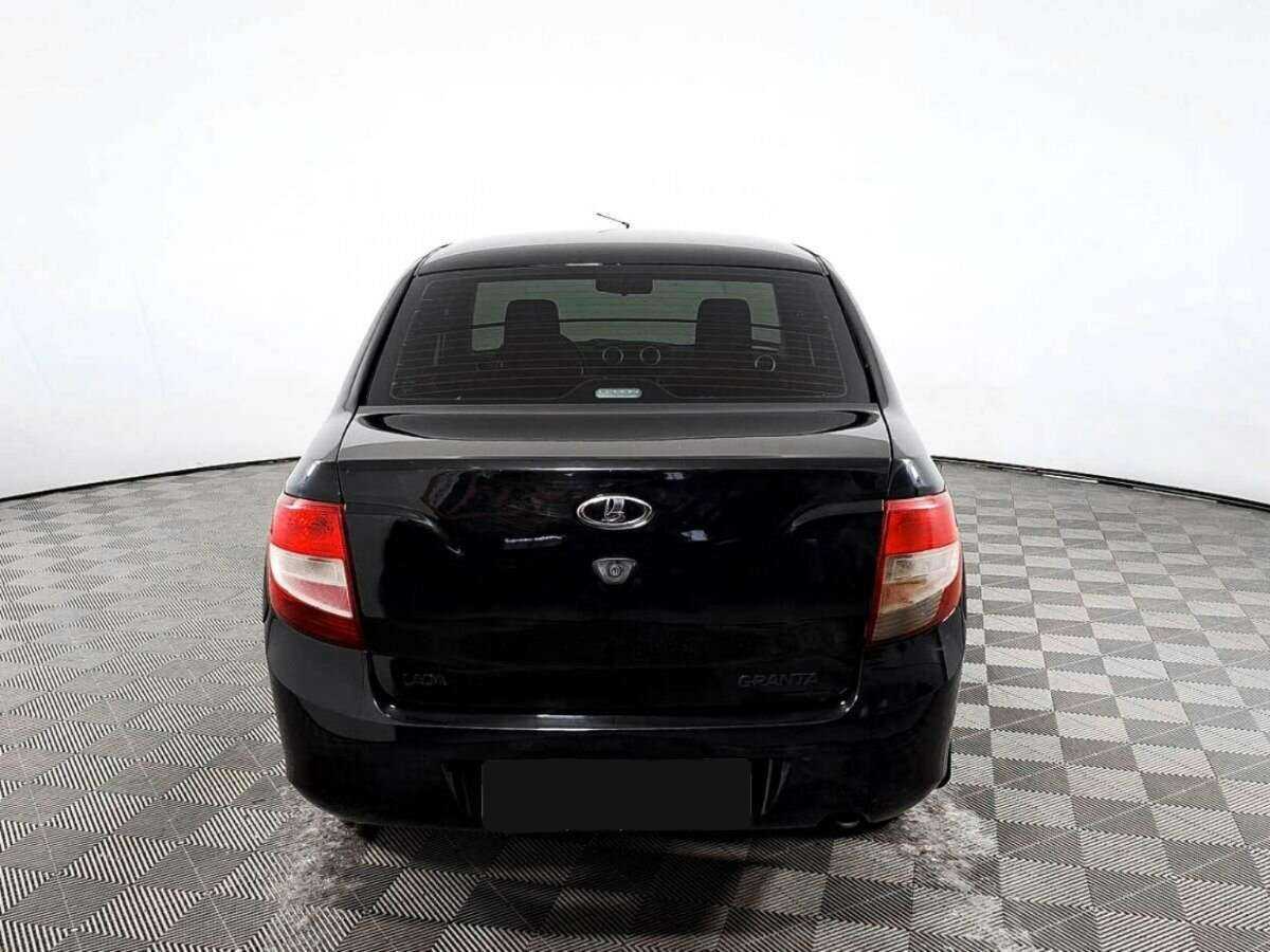 Lada (ВАЗ) Granta