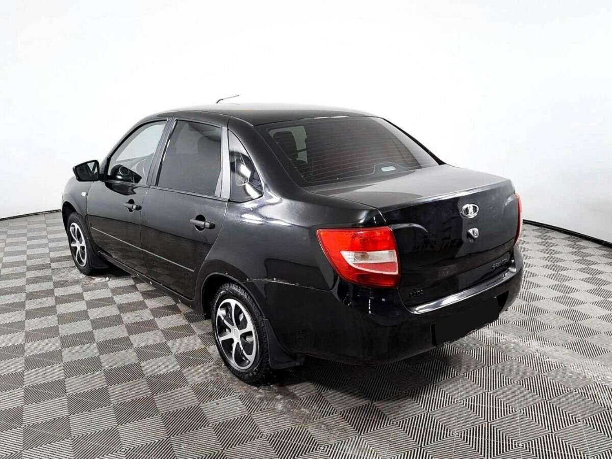 Lada (ВАЗ) Granta