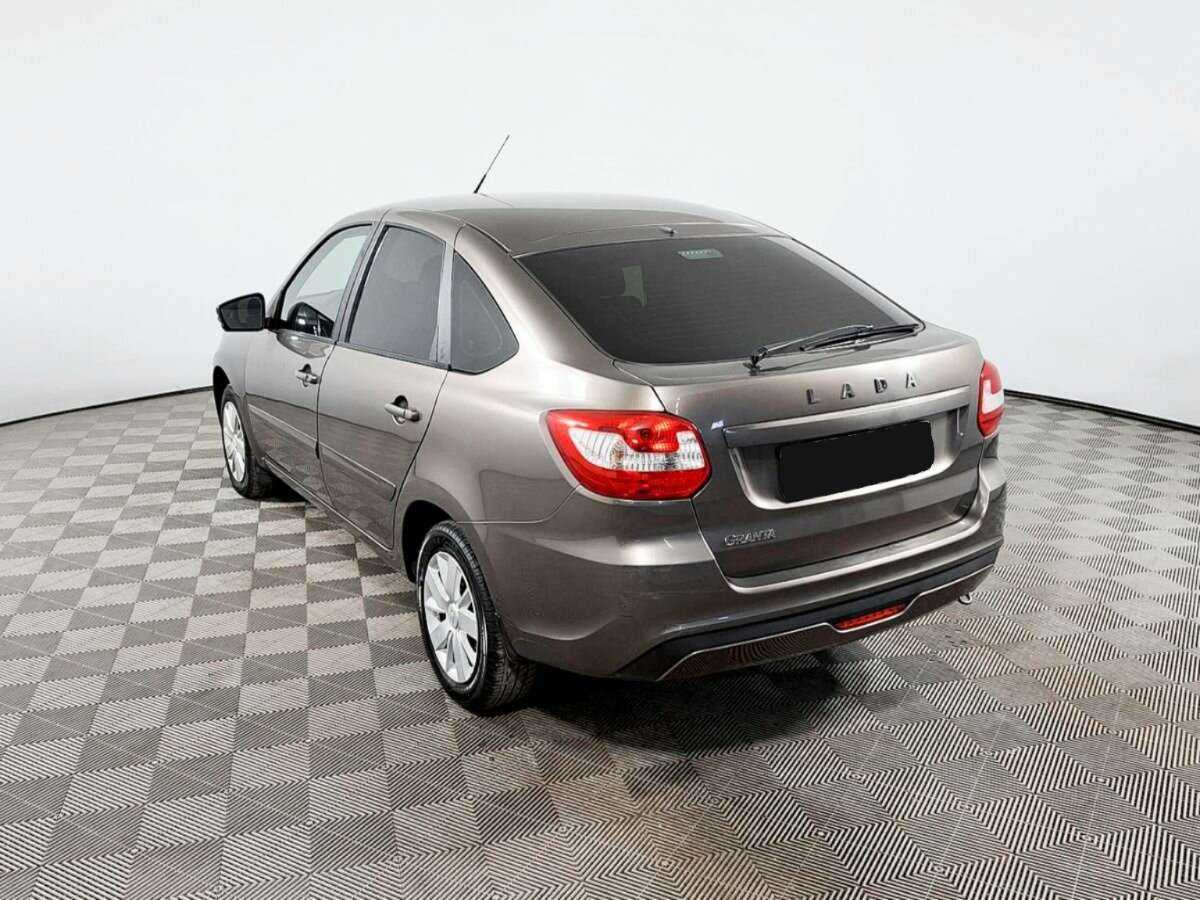 Lada (ВАЗ) Granta