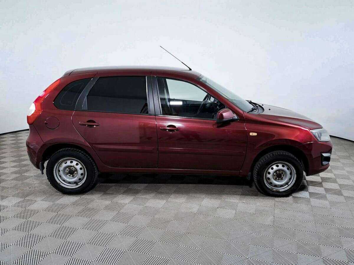 Lada (ВАЗ) Kalina