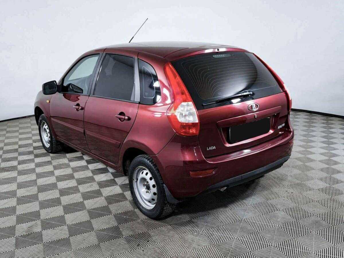 Lada (ВАЗ) Kalina