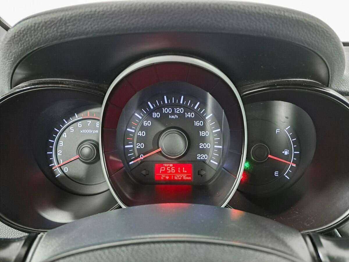 Kia Rio 2017