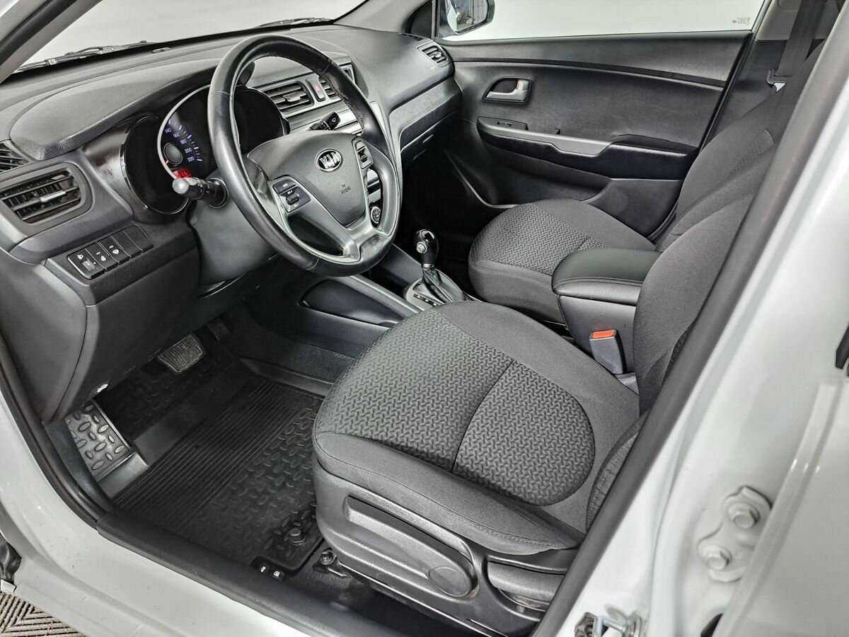 Kia Rio 2017