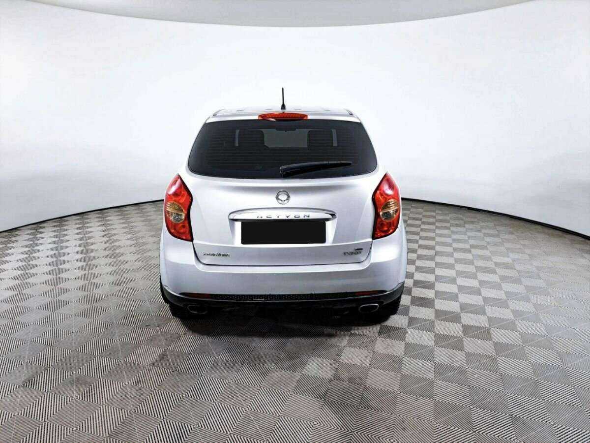 SsangYong Actyon