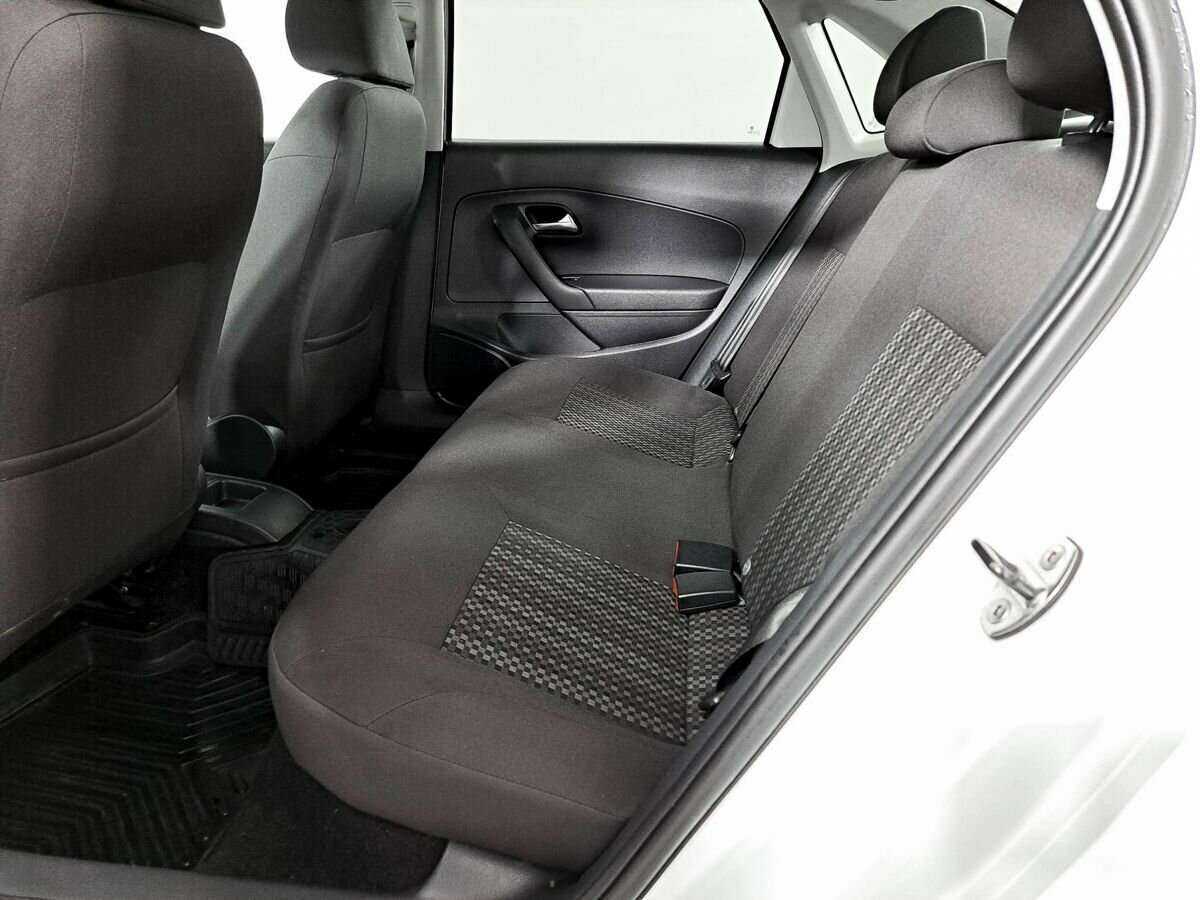 Volkswagen Polo 2019