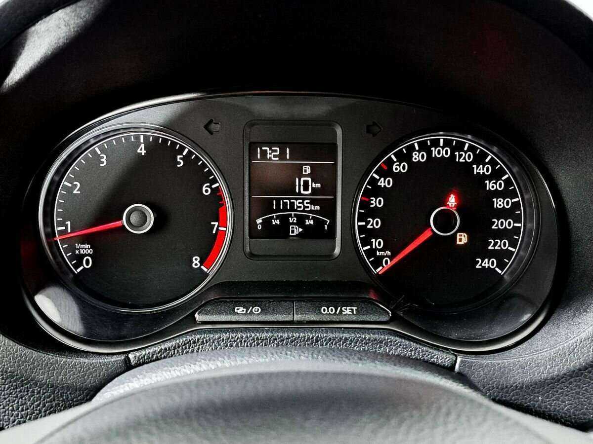 Volkswagen Polo 2019