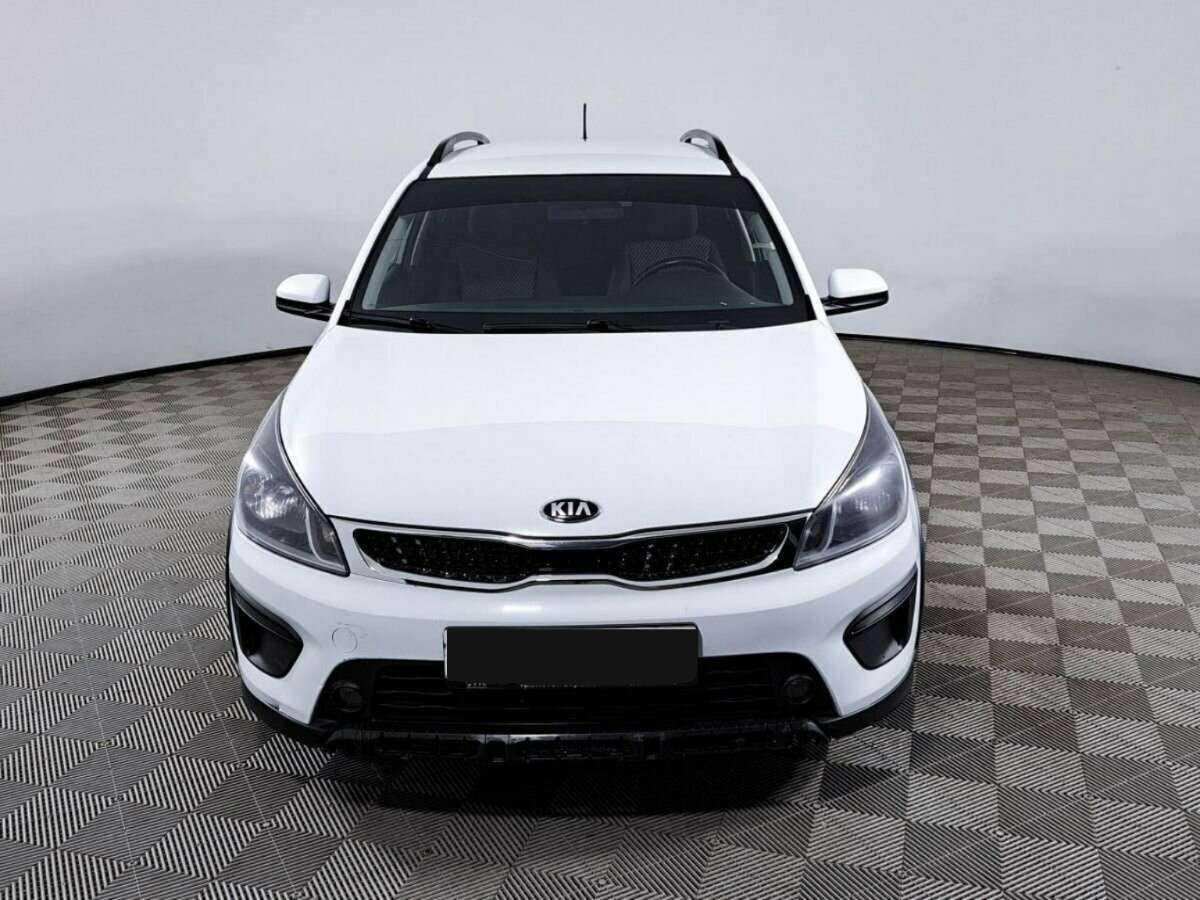 Kia Rio 2018