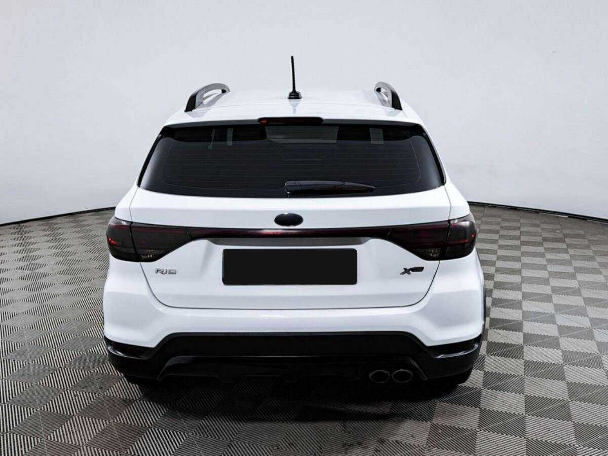 Kia Rio 2018