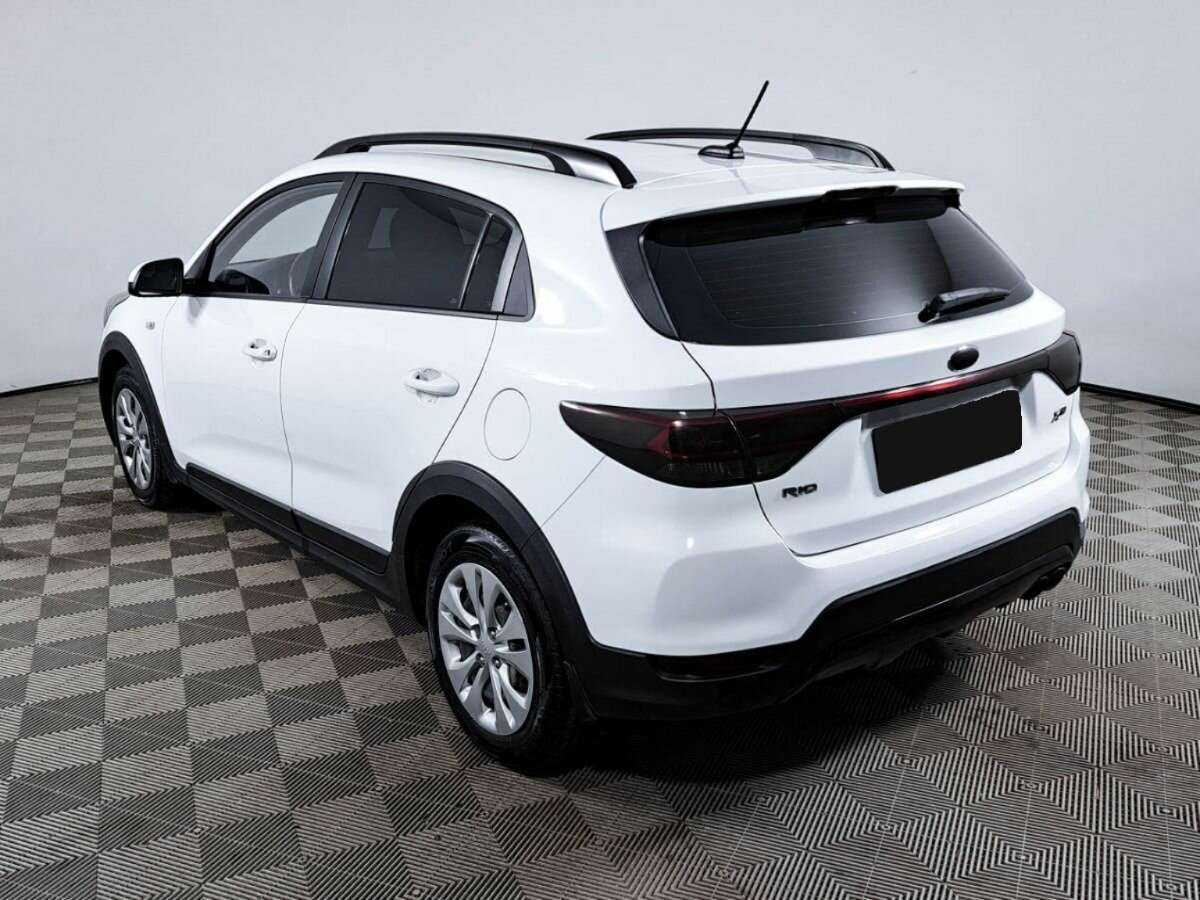 Kia Rio 2018