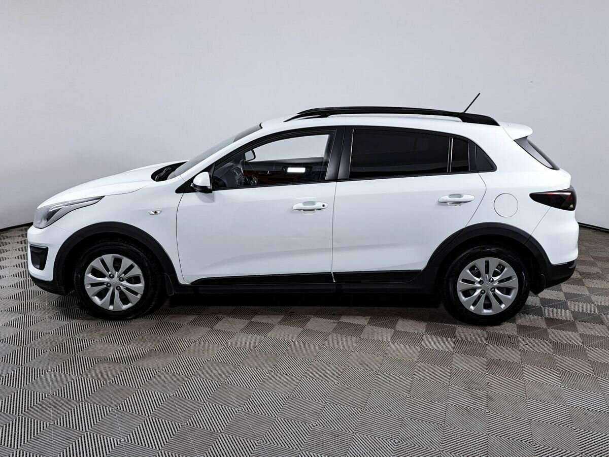 Kia Rio 2018