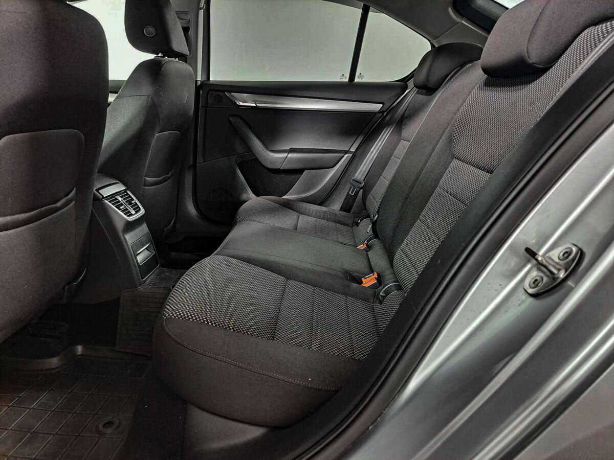 Skoda Octavia 2016