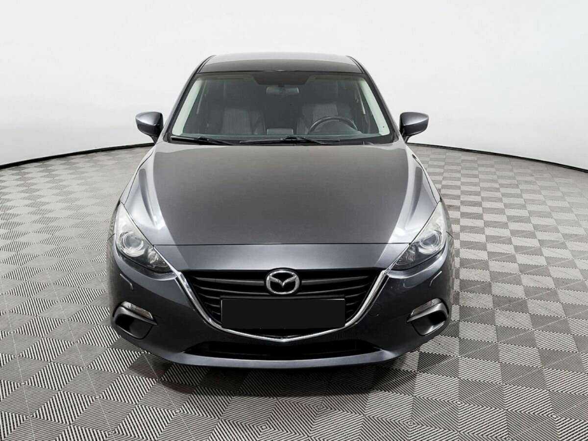 Mazda 3 2014