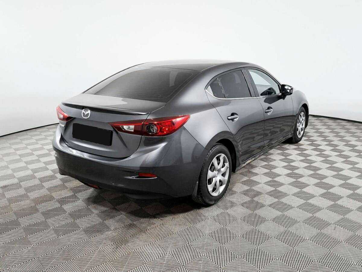 Mazda 3 2014