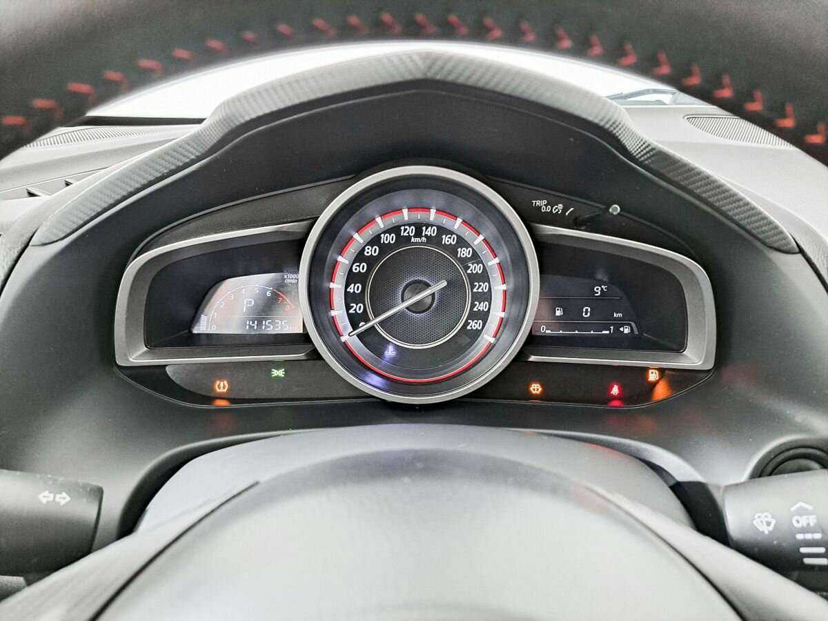 Mazda 3 2014