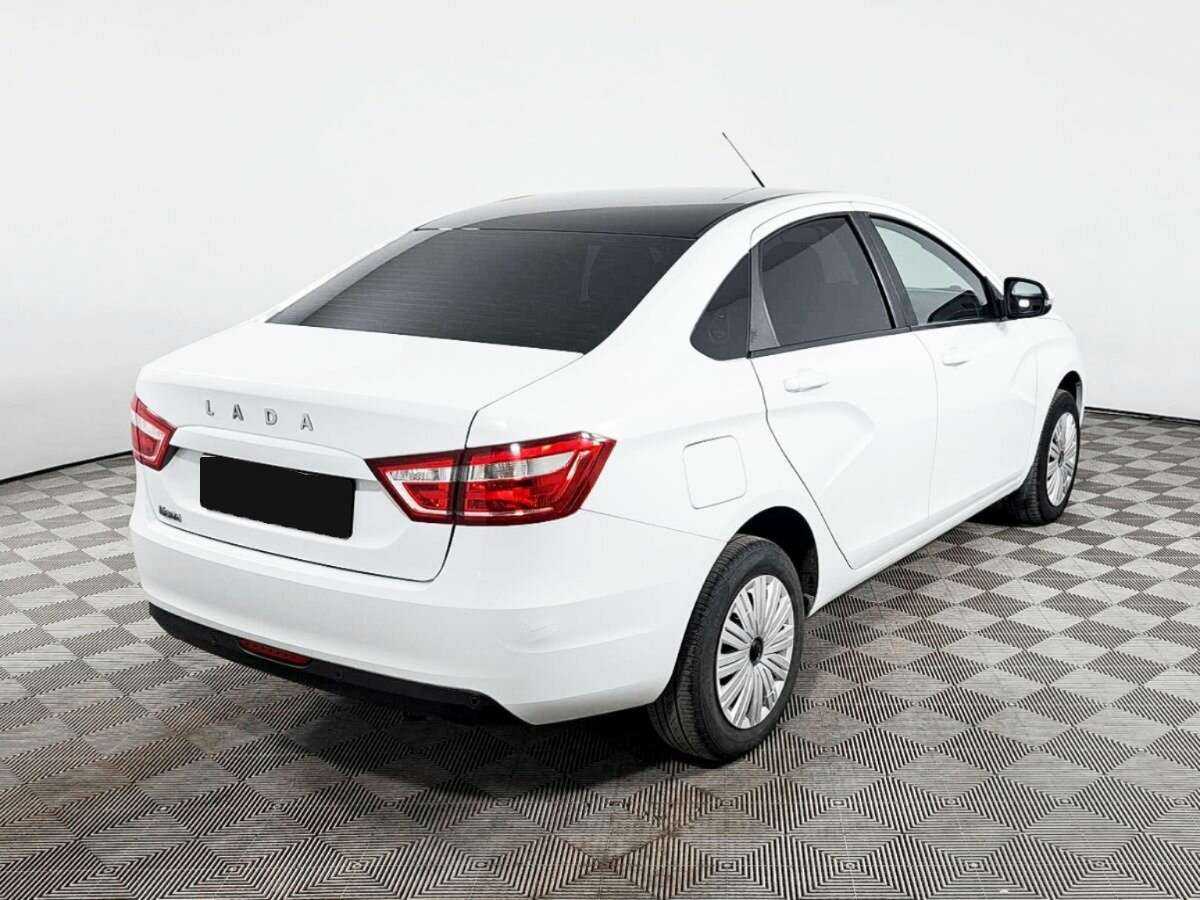 Lada (ВАЗ) Vesta