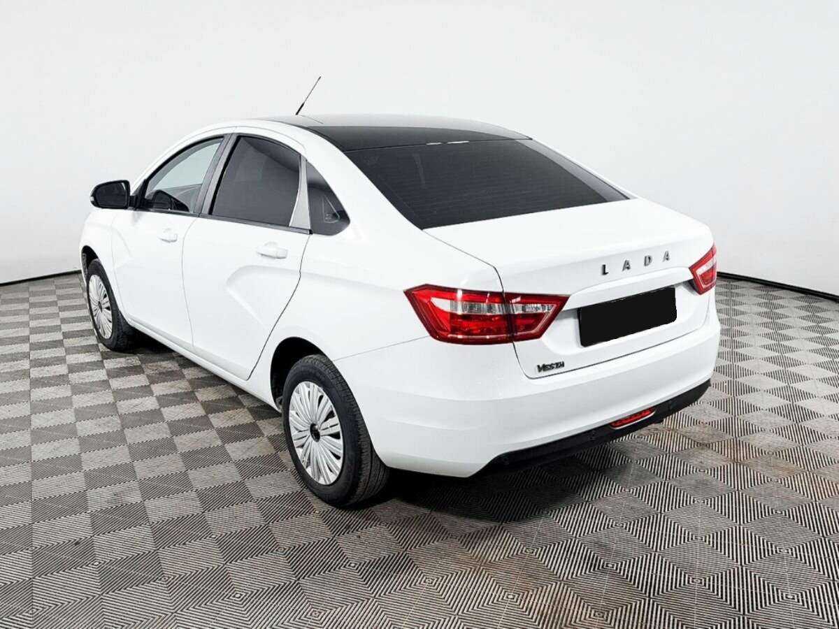 Lada (ВАЗ) Vesta
