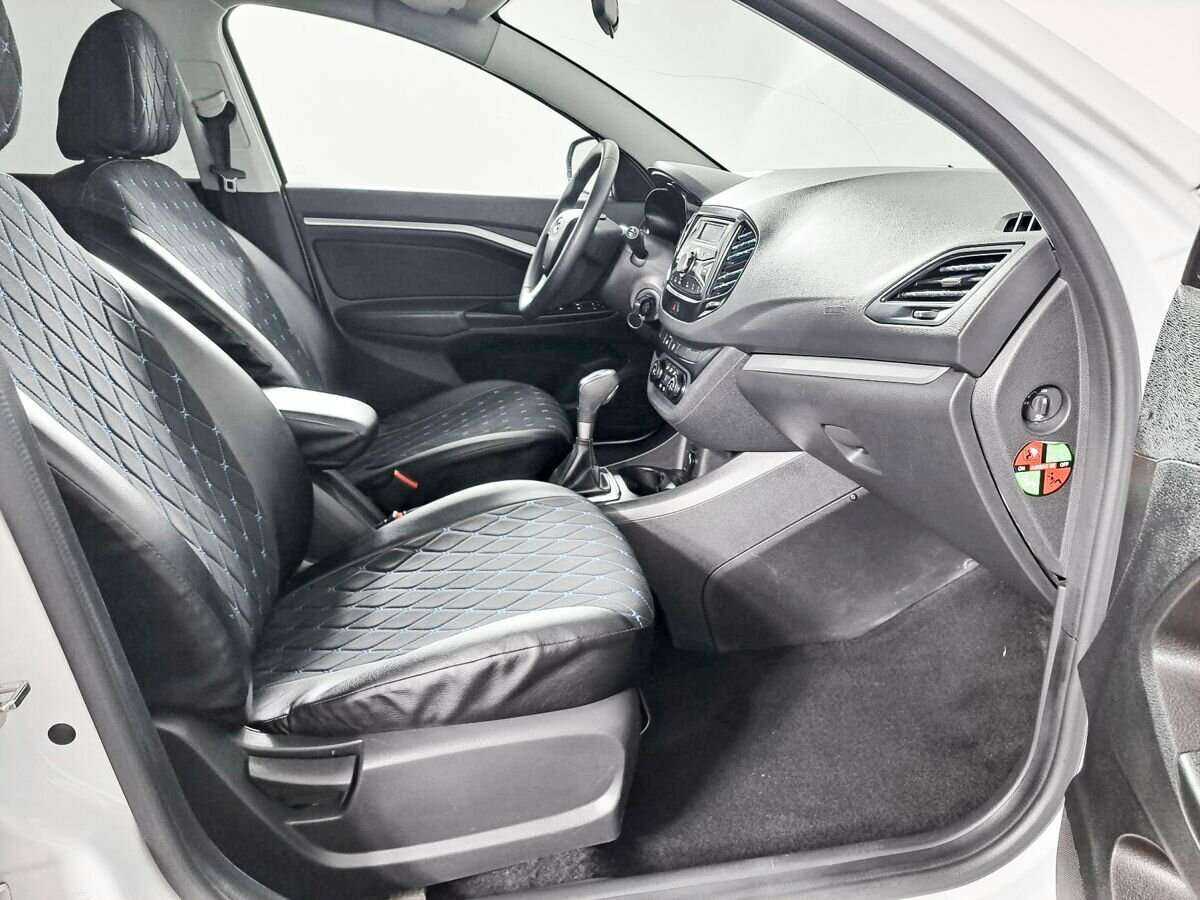 Lada (ВАЗ) Vesta 2021